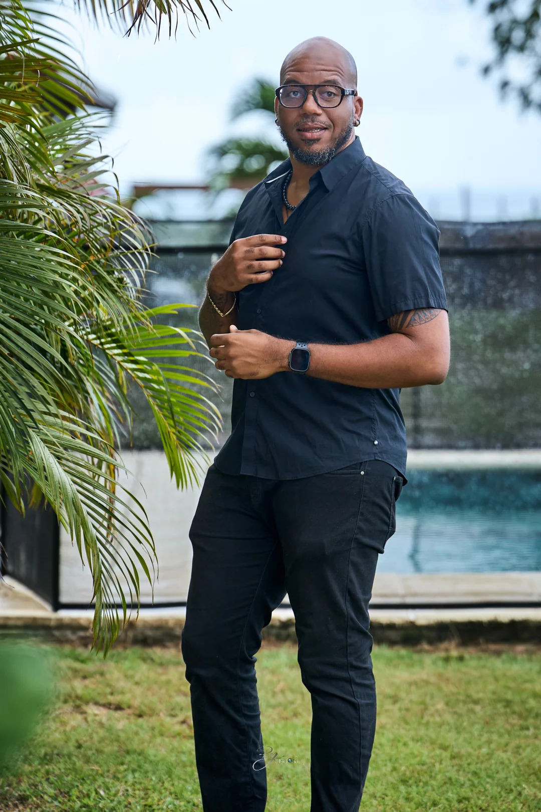 René Grégory Faribol, photographe & vidéaste RG VISION en Guadeloupe