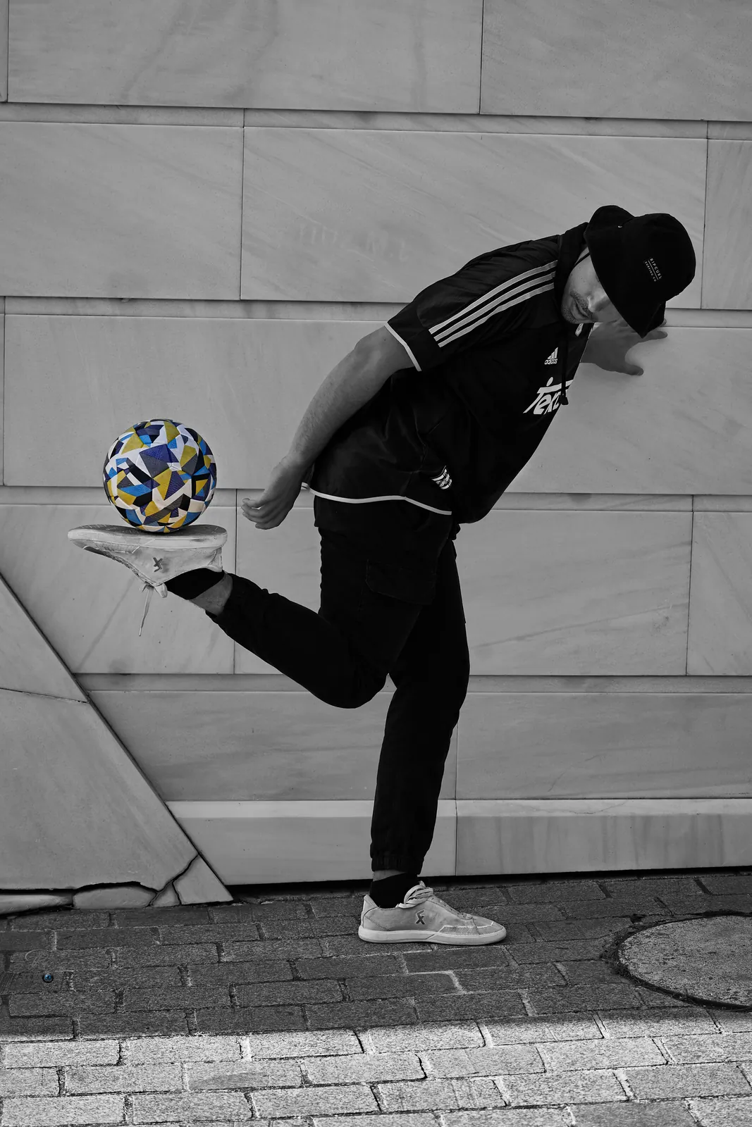 Street freestyle