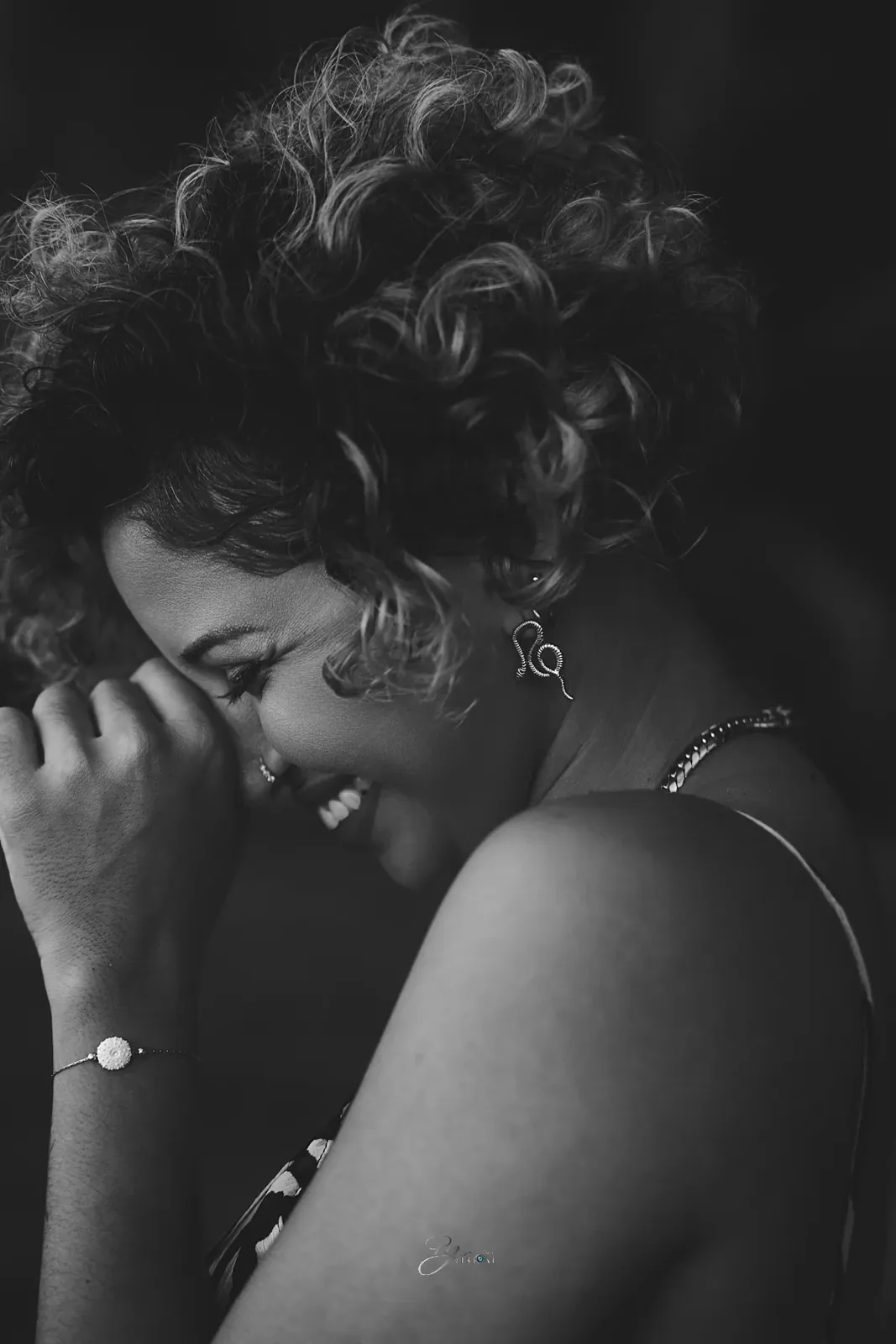 Caractère — Portrait par RG VISION